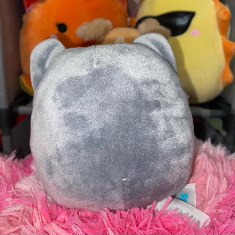 Squishmallows Flip 5” Chip Beaver & Rocky Racoon Flip-A-Mallow - Picture 5 of 9